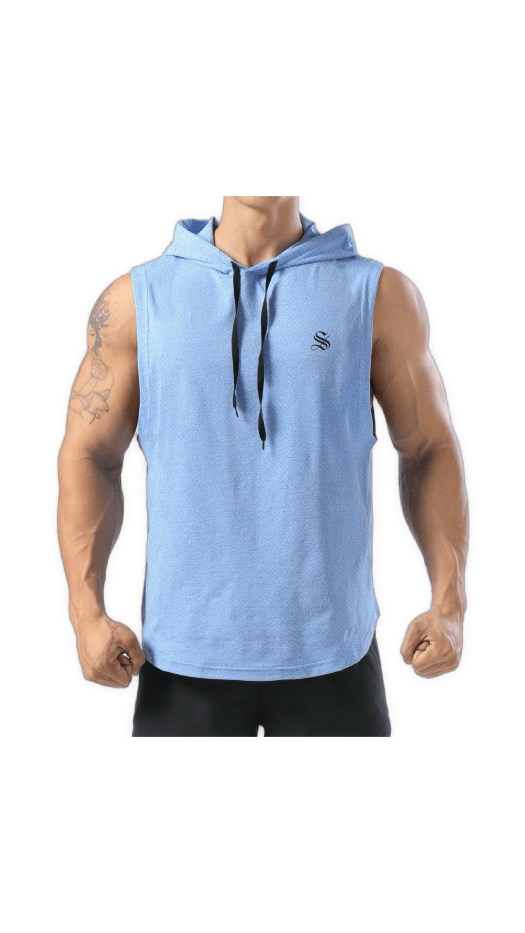 KGato - Tank Top for Men - Sarman Fashion - Wholesale Clothing Fashion Brand for Men from Canada