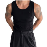 KGHI - Tank Top for Men - Sarman Fashion - Wholesale Clothing Fashion Brand for Men from Canada