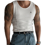 KGHI - Tank Top for Men - Sarman Fashion - Wholesale Clothing Fashion Brand for Men from Canada