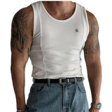 KGHI - Tank Top for Men - Sarman Fashion - Wholesale Clothing Fashion Brand for Men from Canada