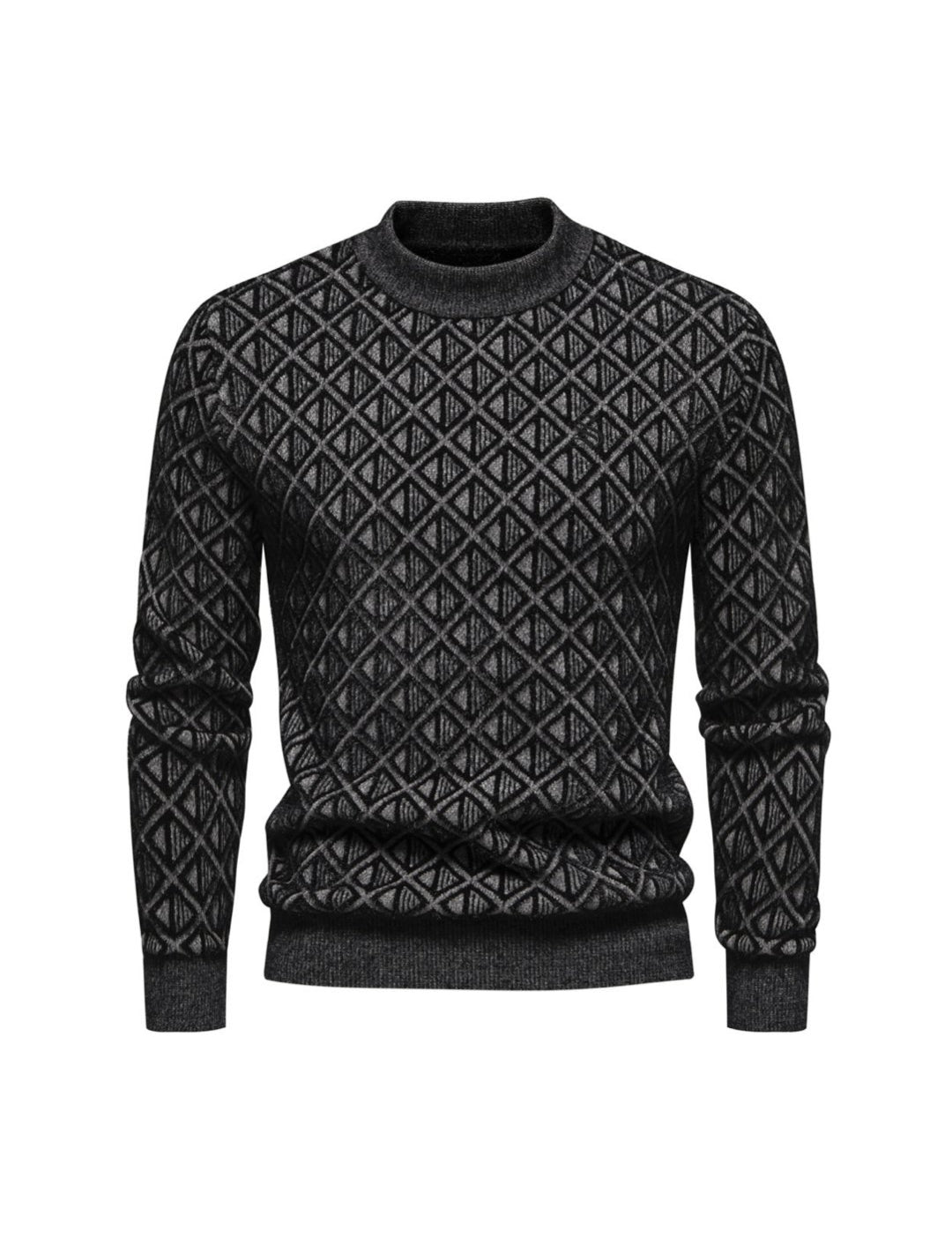 KGHO 2 - Sweater for Men - Sarman Fashion - Wholesale Clothing Fashion Brand for Men from Canada
