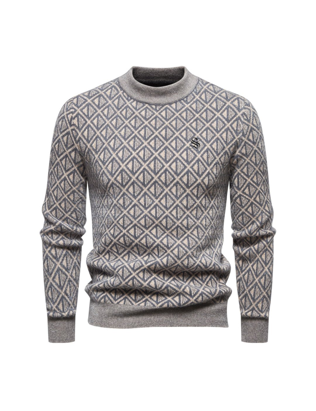 KGHO 2 - Sweater for Men - Sarman Fashion - Wholesale Clothing Fashion Brand for Men from Canada