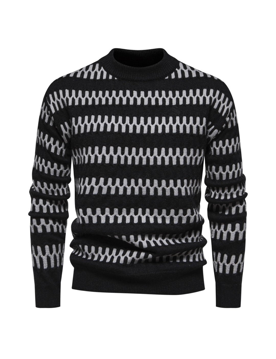 KGHO 4 - Sweater for Men - Sarman Fashion - Wholesale Clothing Fashion Brand for Men from Canada