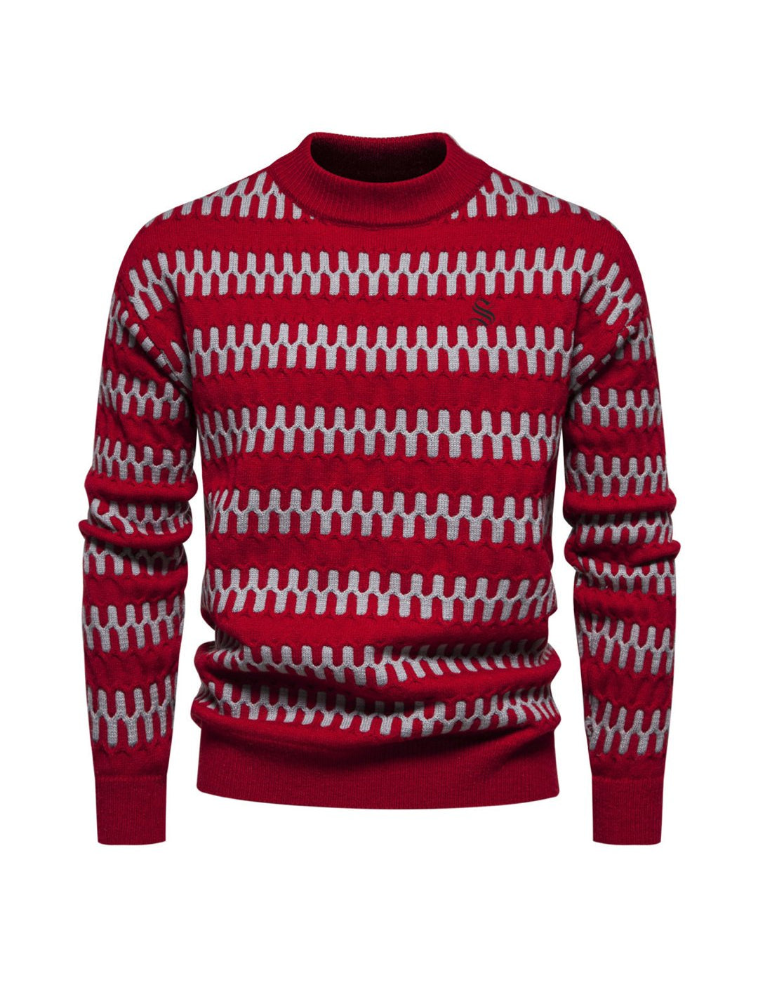 KGHO 4 - Sweater for Men - Sarman Fashion - Wholesale Clothing Fashion Brand for Men from Canada
