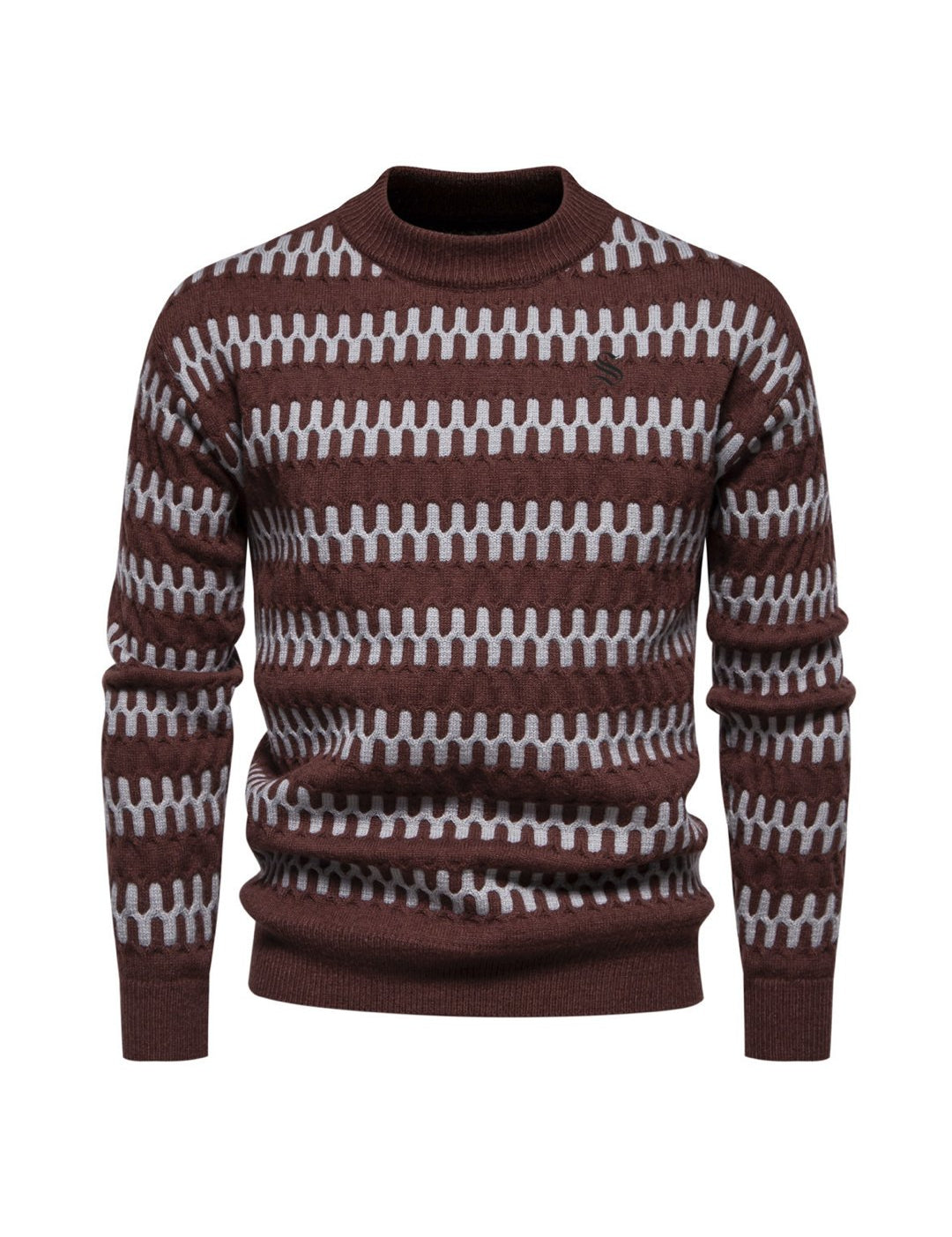 KGHO 4 - Sweater for Men - Sarman Fashion - Wholesale Clothing Fashion Brand for Men from Canada