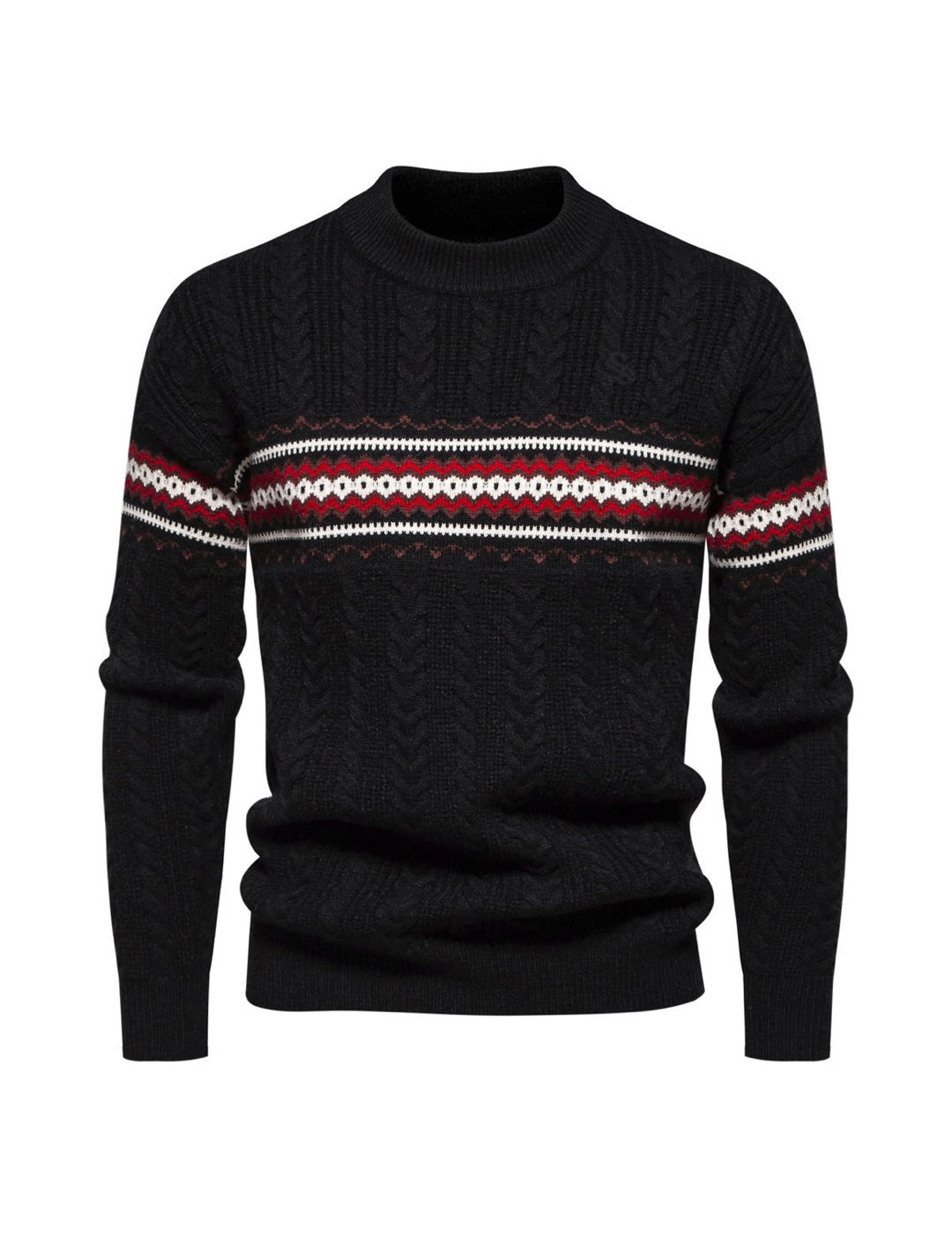 KGHO 5 - Sweater for Men - Sarman Fashion - Wholesale Clothing Fashion Brand for Men from Canada