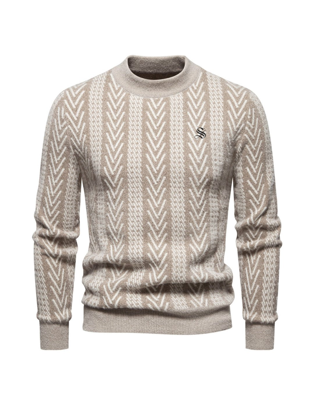 KGHO 6 - Sweater for Men - Sarman Fashion - Wholesale Clothing Fashion Brand for Men from Canada