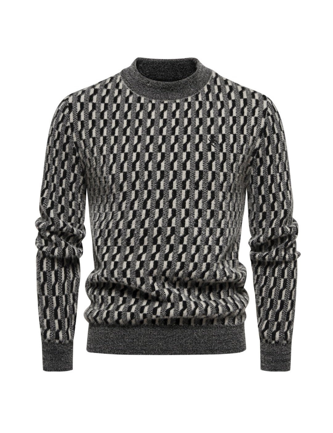 KGHO 7 - Sweater for Men - Sarman Fashion - Wholesale Clothing Fashion Brand for Men from Canada