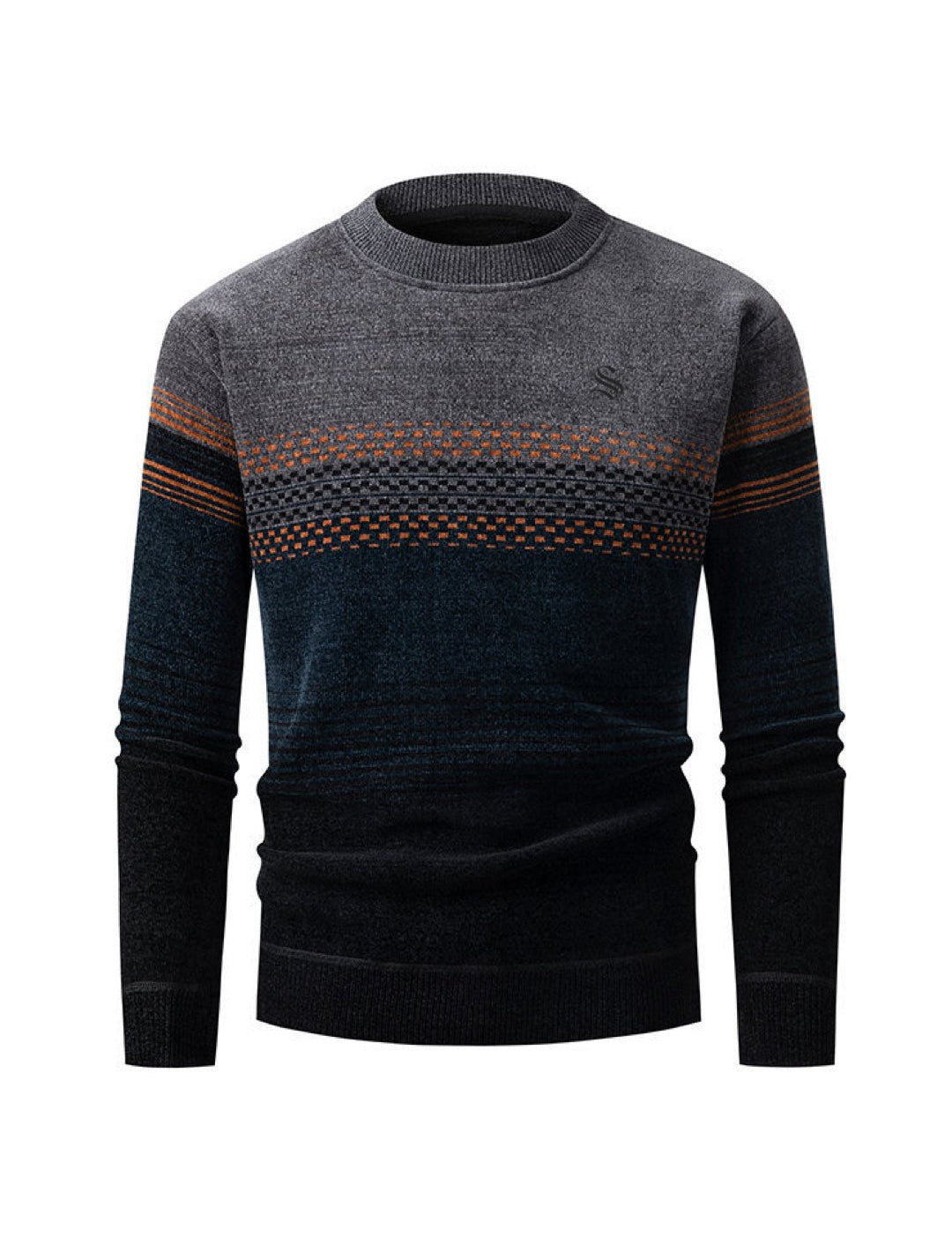 KGHO - Sweater for Men - Sarman Fashion - Wholesale Clothing Fashion Brand for Men from Canada