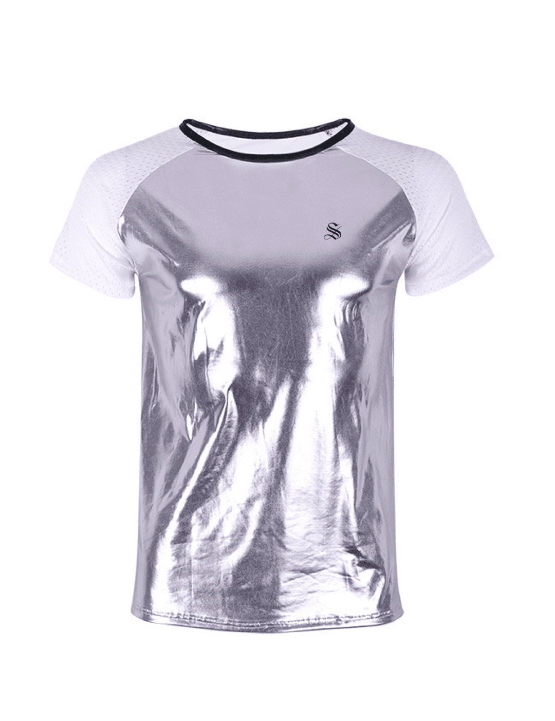 Kibanka 21 - T-shirt for Men - Sarman Fashion - Wholesale Clothing Fashion Brand for Men from Canada