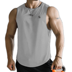 Kibanka 3 - Tank Top for Men - Sarman Fashion - Wholesale Clothing Fashion Brand for Men from Canada