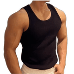 Kibanka 4 - Tank Top for Men - Sarman Fashion - Wholesale Clothing Fashion Brand for Men from Canada