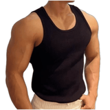 Kibanka 4 - Tank Top for Men - Sarman Fashion - Wholesale Clothing Fashion Brand for Men from Canada
