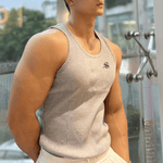Kibanka 4 - Tank Top for Men - Sarman Fashion - Wholesale Clothing Fashion Brand for Men from Canada