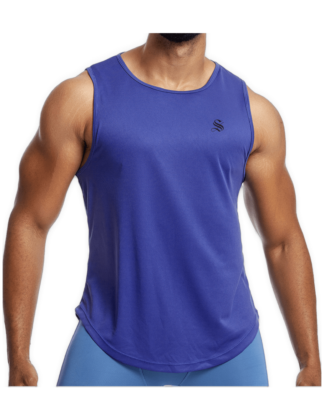 Kibanka 5 - Tank Top for Men - Sarman Fashion - Wholesale Clothing Fashion Brand for Men from Canada