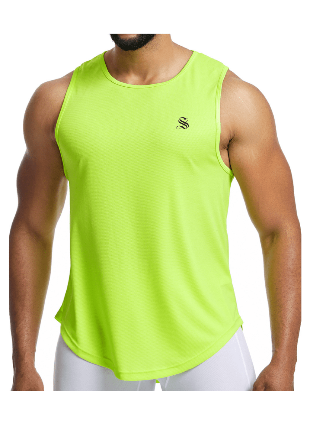Kibanka 5 - Tank Top for Men - Sarman Fashion - Wholesale Clothing Fashion Brand for Men from Canada