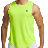 Kibanka 5 - Tank Top for Men - Sarman Fashion - Wholesale Clothing Fashion Brand for Men from Canada