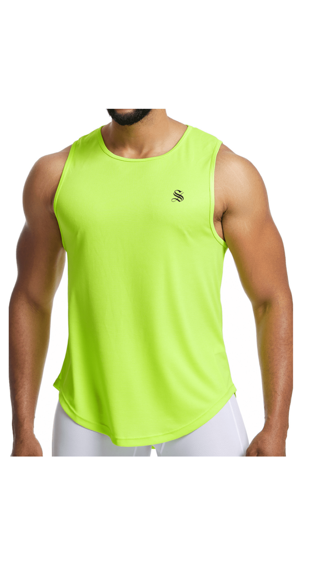 Kibanka 5 - Tank Top for Men - Sarman Fashion - Wholesale Clothing Fashion Brand for Men from Canada
