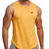 Kibanka 5 - Tank Top for Men - Sarman Fashion - Wholesale Clothing Fashion Brand for Men from Canada