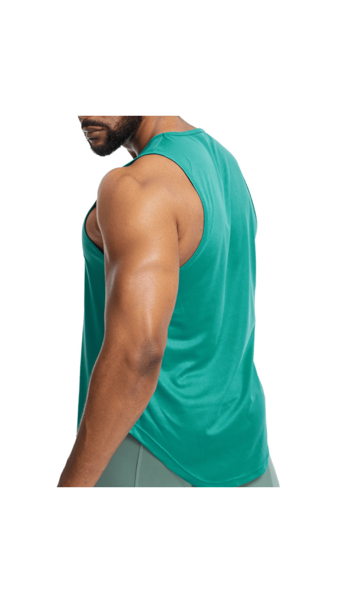 Kibanka 5 - Tank Top for Men - Sarman Fashion - Wholesale Clothing Fashion Brand for Men from Canada