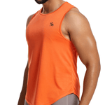 Kibanka 5 - Tank Top for Men - Sarman Fashion - Wholesale Clothing Fashion Brand for Men from Canada