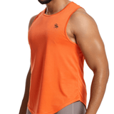 Kibanka 5 - Tank Top for Men - Sarman Fashion - Wholesale Clothing Fashion Brand for Men from Canada
