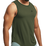 Kibanka 5 - Tank Top for Men - Sarman Fashion - Wholesale Clothing Fashion Brand for Men from Canada