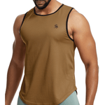 Kibanka 5 - Tank Top for Men - Sarman Fashion - Wholesale Clothing Fashion Brand for Men from Canada