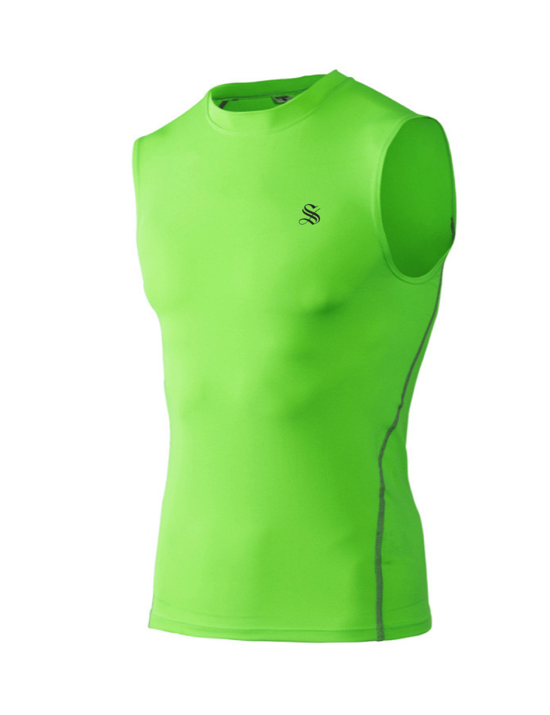 Kibanka 6 - Tank Top for Men - Sarman Fashion - Wholesale Clothing Fashion Brand for Men from Canada