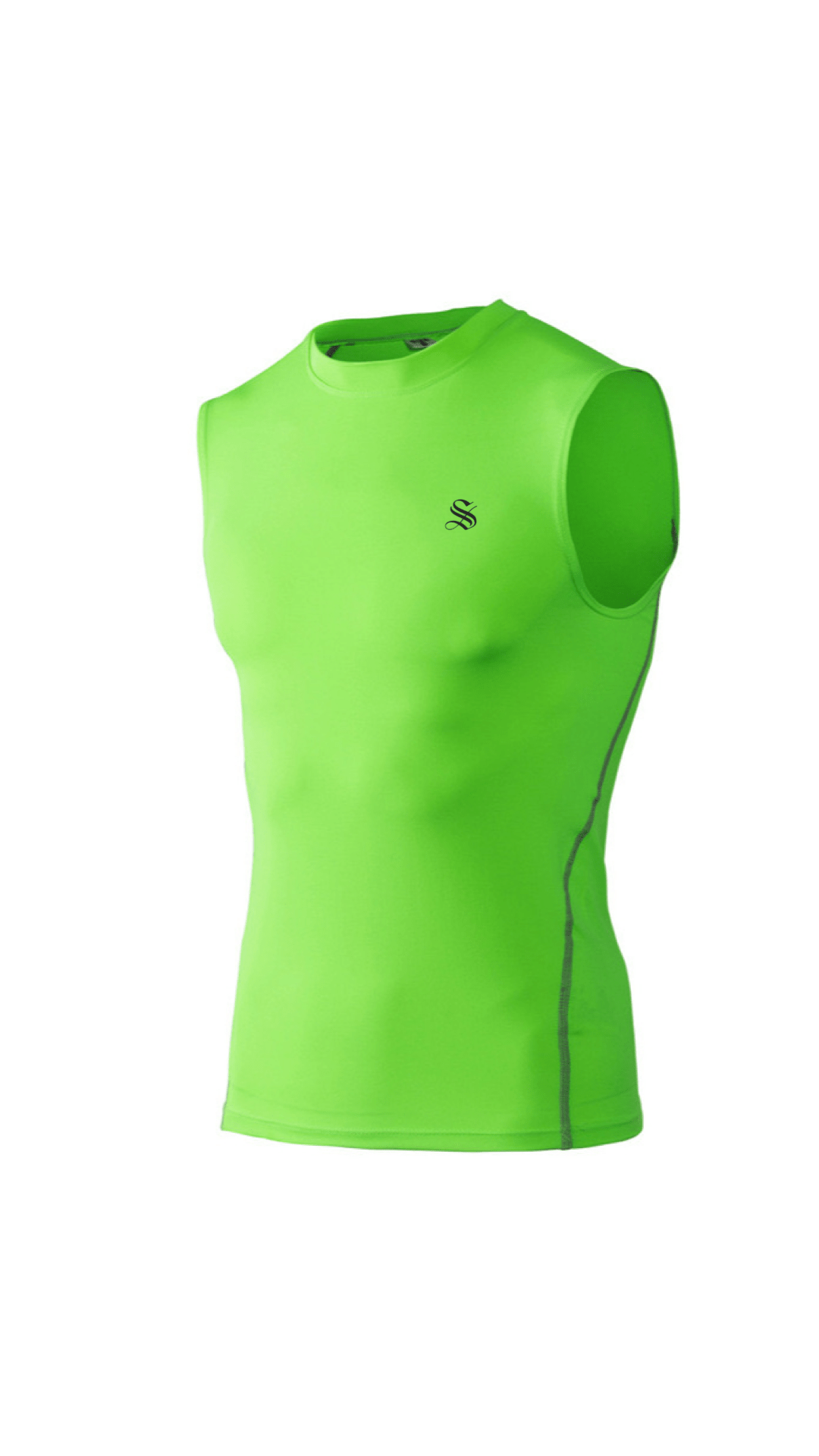 Kibanka 6 - Tank Top for Men - Sarman Fashion - Wholesale Clothing Fashion Brand for Men from Canada