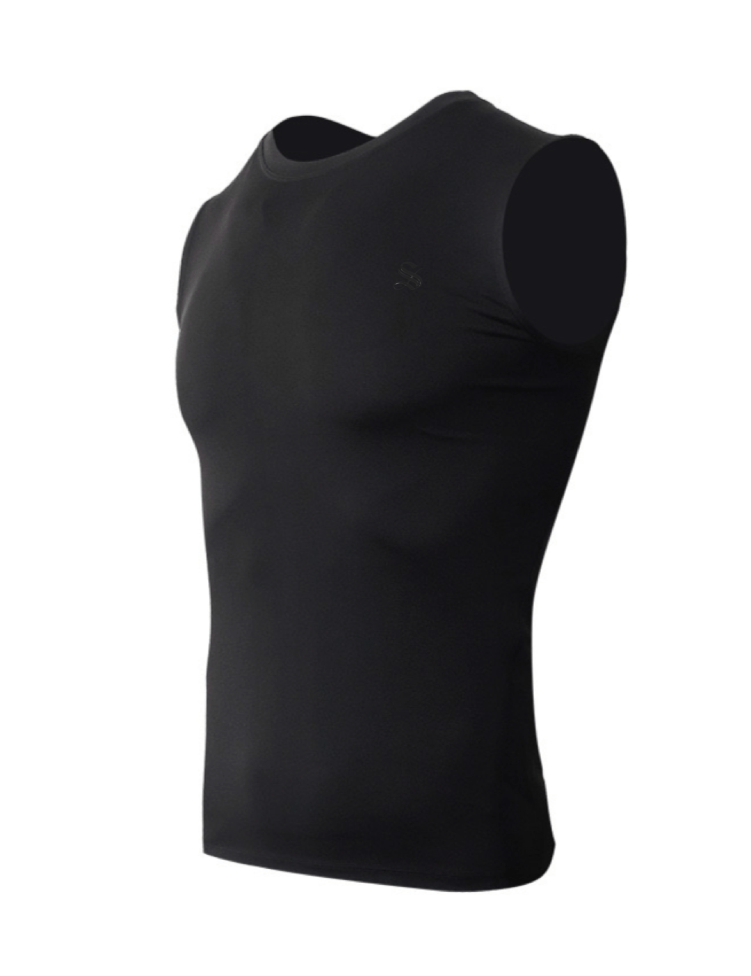 Kibanka 6 - Tank Top for Men - Sarman Fashion - Wholesale Clothing Fashion Brand for Men from Canada
