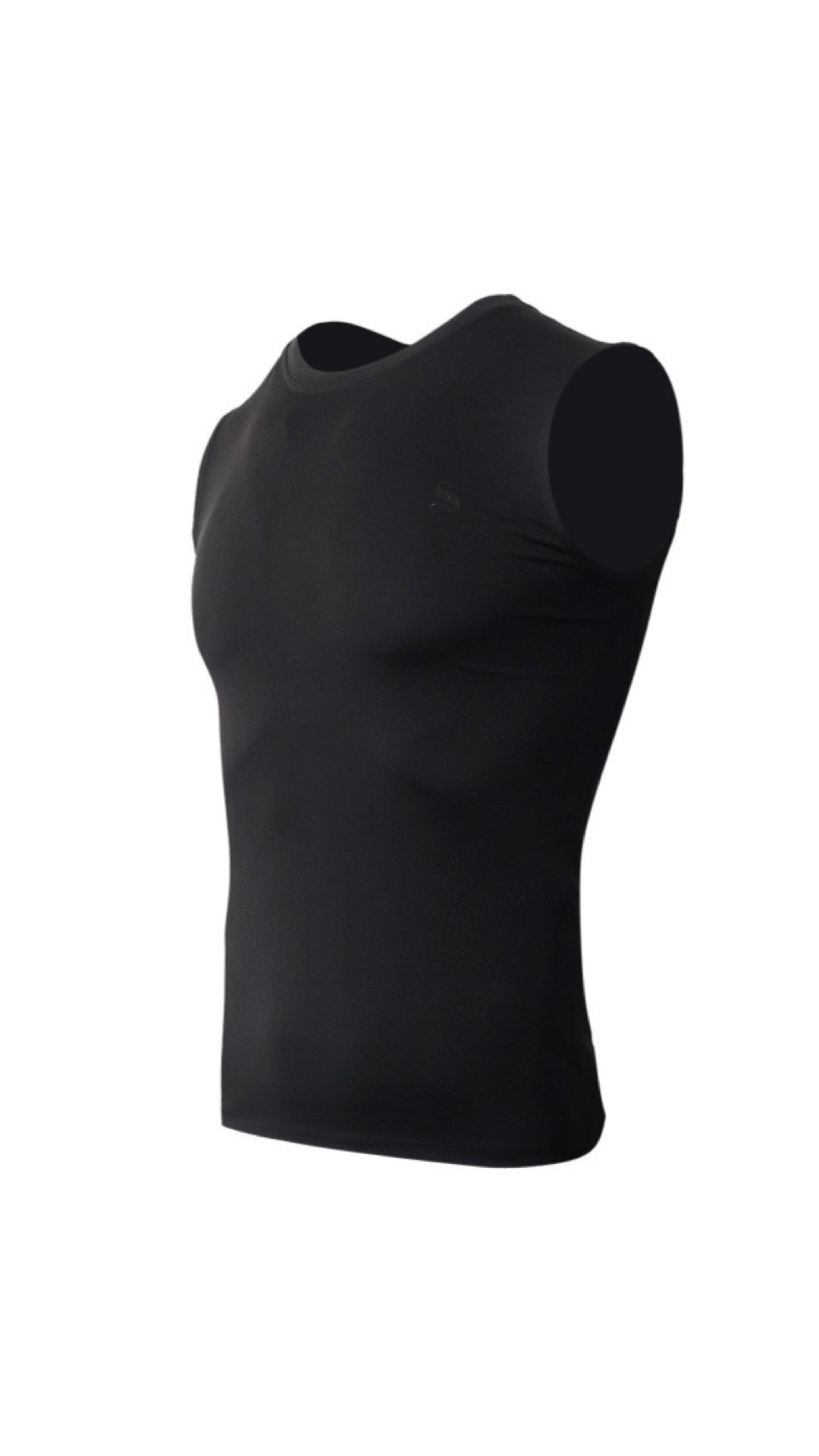 Kibanka 6 - Tank Top for Men - Sarman Fashion - Wholesale Clothing Fashion Brand for Men from Canada