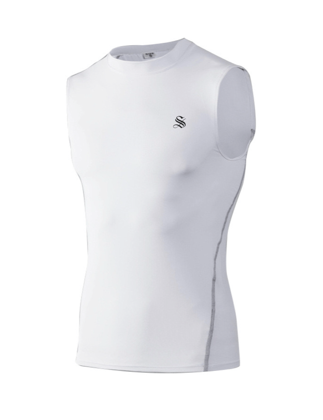 Kibanka 6 - Tank Top for Men - Sarman Fashion - Wholesale Clothing Fashion Brand for Men from Canada