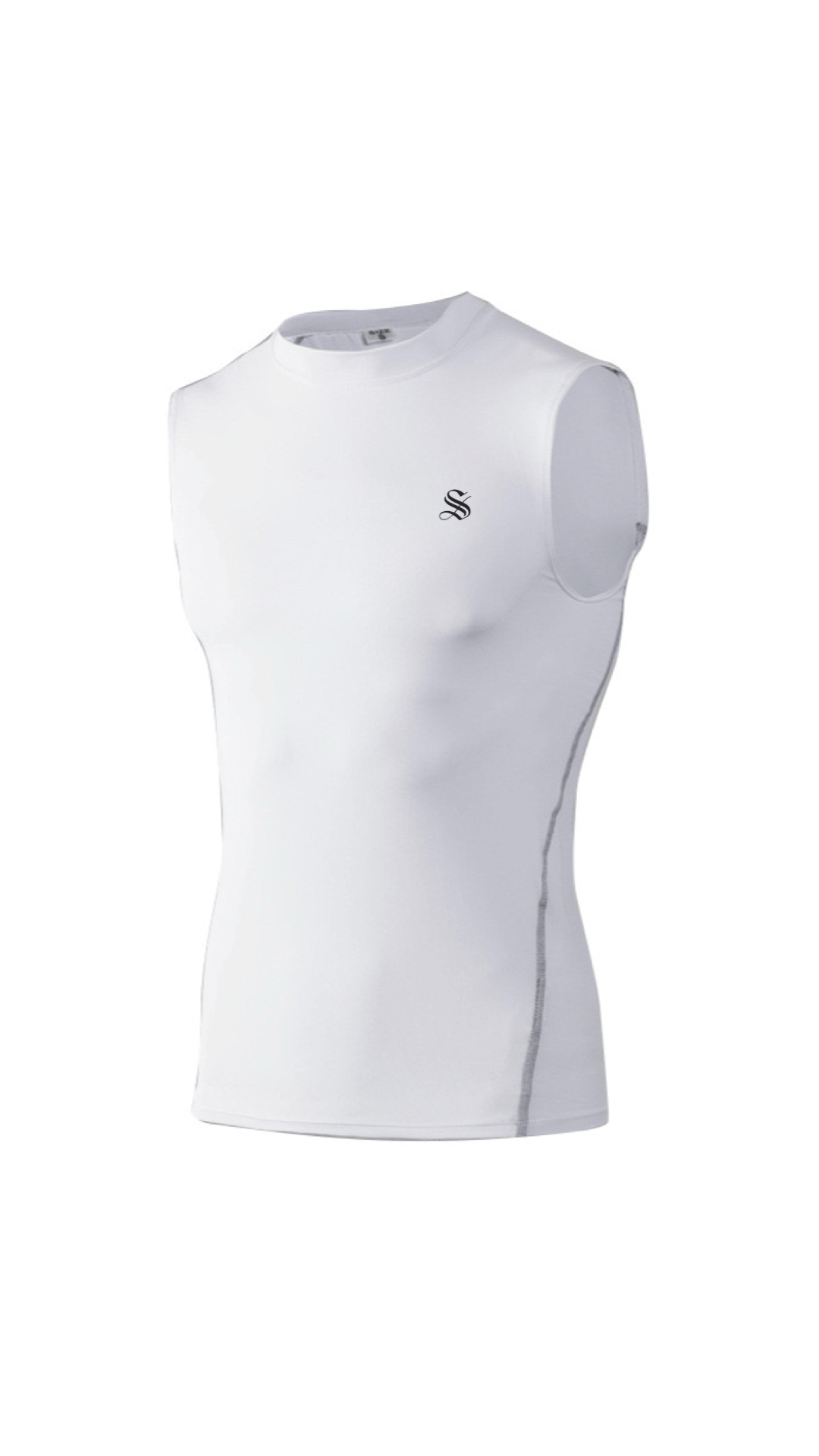 Kibanka 6 - Tank Top for Men - Sarman Fashion - Wholesale Clothing Fashion Brand for Men from Canada