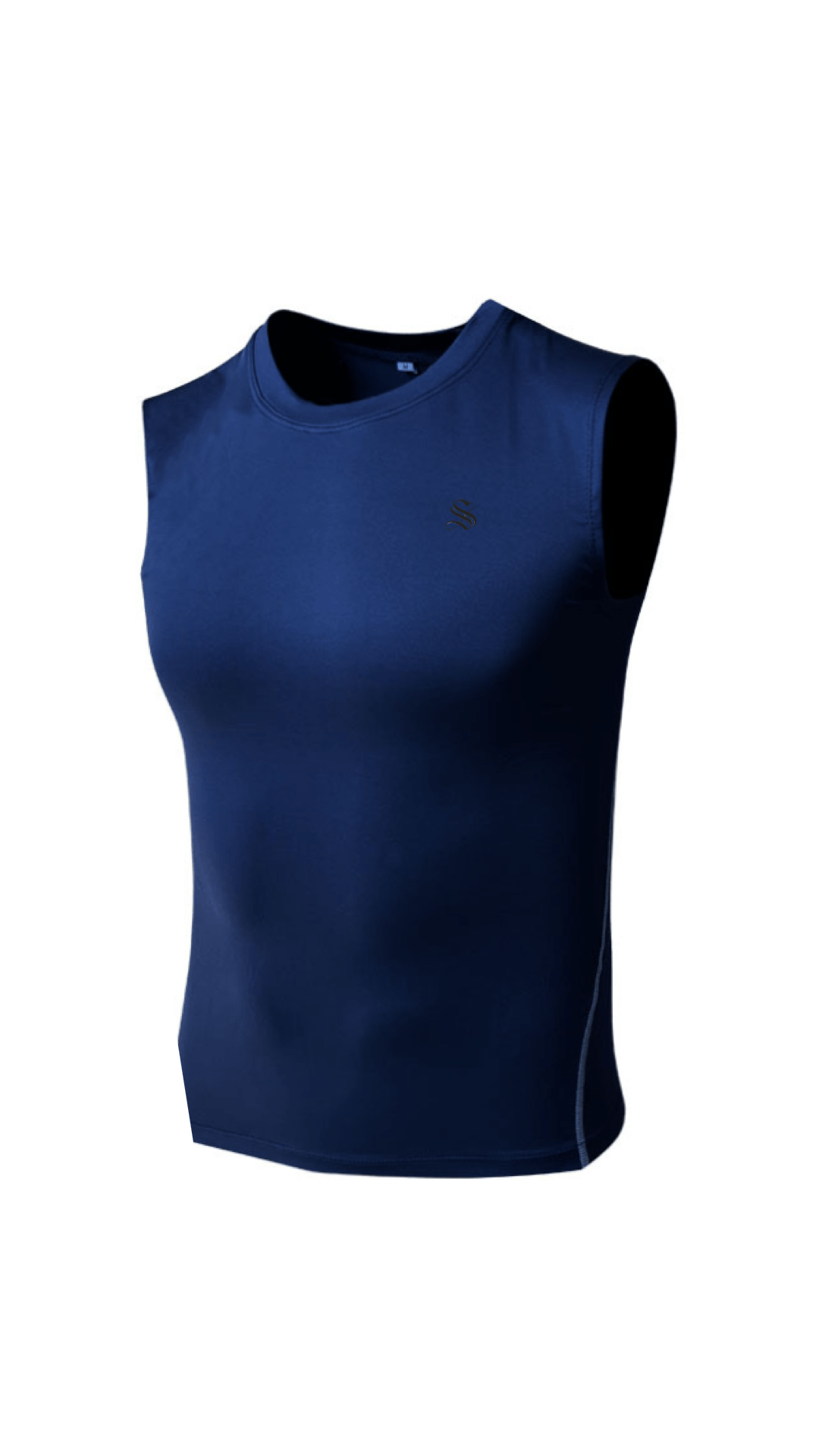 Kibanka 6 - Tank Top for Men - Sarman Fashion - Wholesale Clothing Fashion Brand for Men from Canada