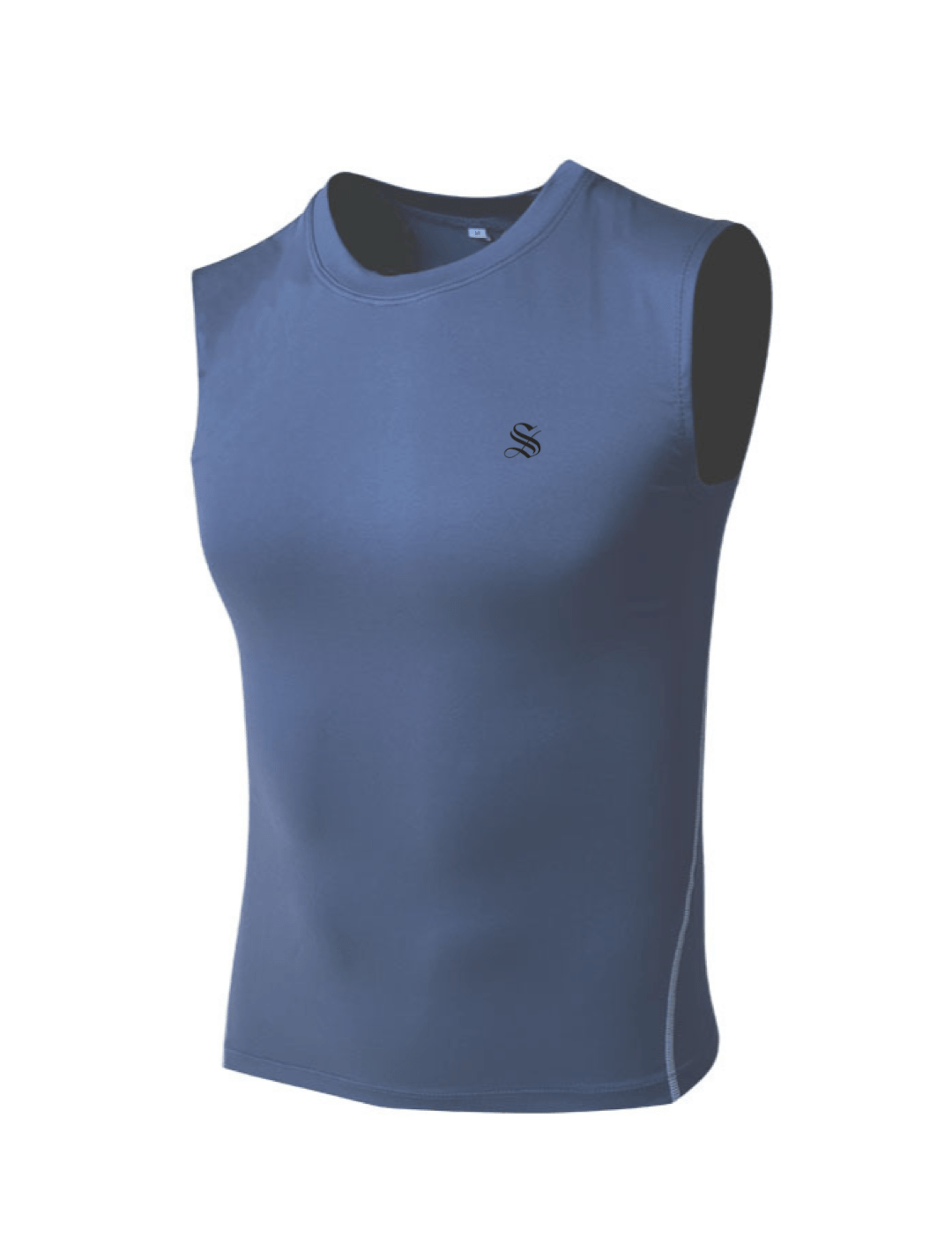 Kibanka 6 - Tank Top for Men - Sarman Fashion - Wholesale Clothing Fashion Brand for Men from Canada