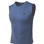 Kibanka 6 - Tank Top for Men - Sarman Fashion - Wholesale Clothing Fashion Brand for Men from Canada