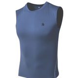 Kibanka 6 - Tank Top for Men - Sarman Fashion - Wholesale Clothing Fashion Brand for Men from Canada