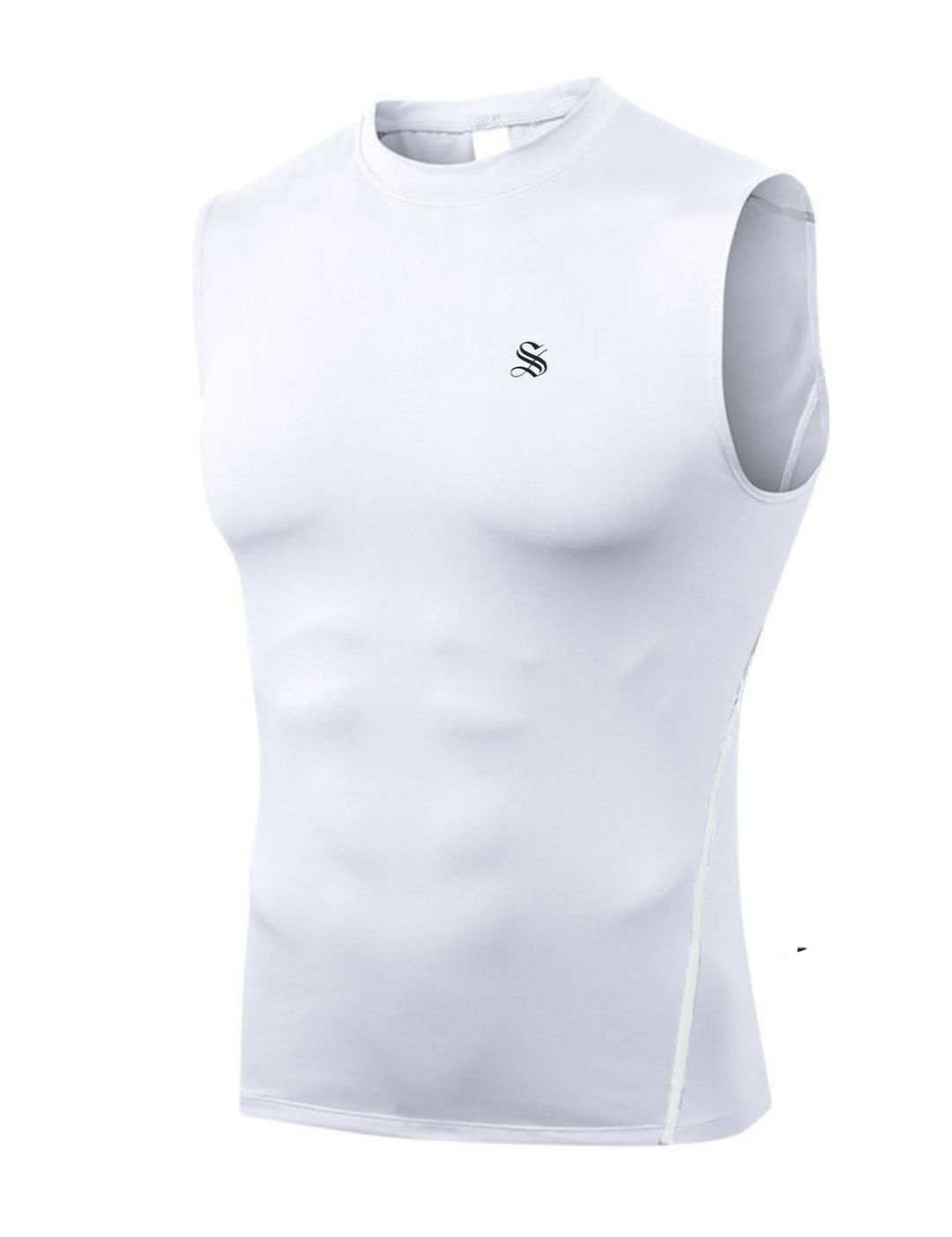 Kibanka 6 - Tank Top for Men - Sarman Fashion - Wholesale Clothing Fashion Brand for Men from Canada