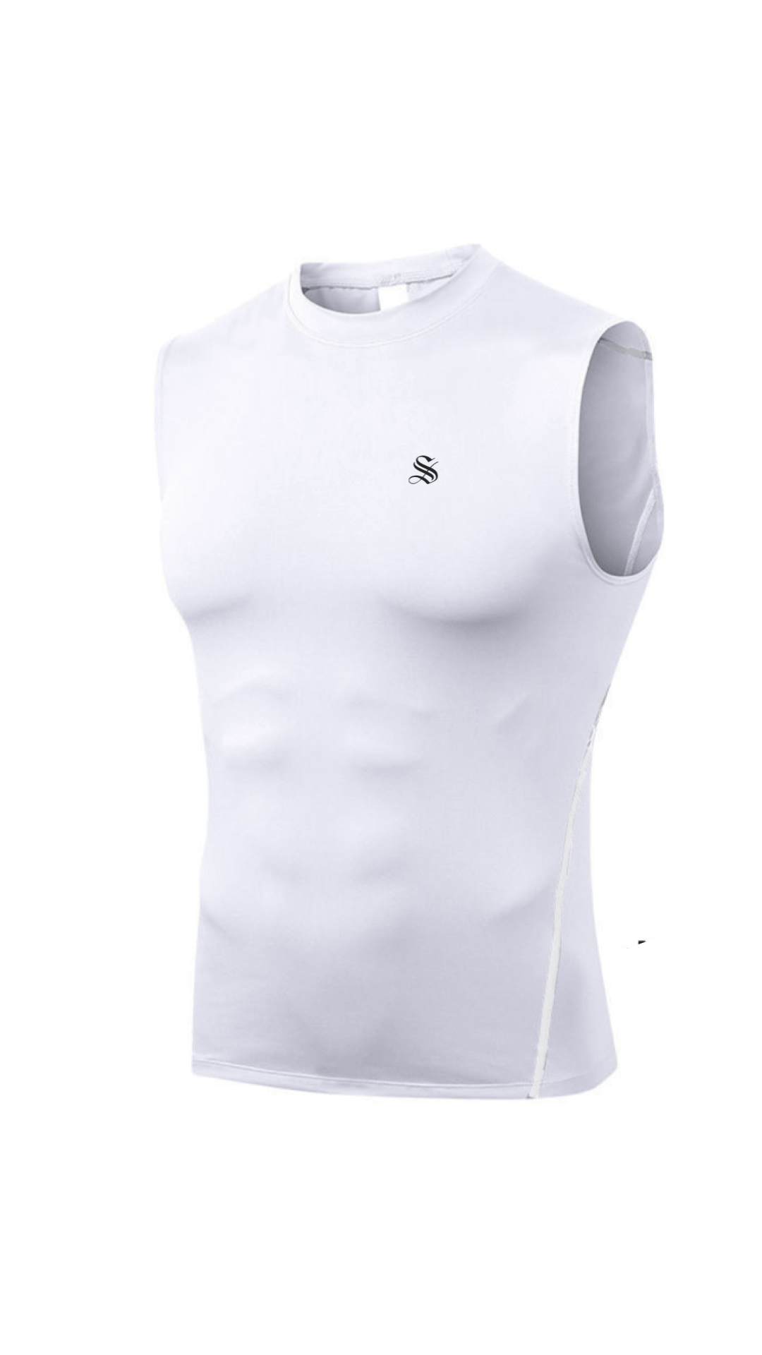 Kibanka 6 - Tank Top for Men - Sarman Fashion - Wholesale Clothing Fashion Brand for Men from Canada