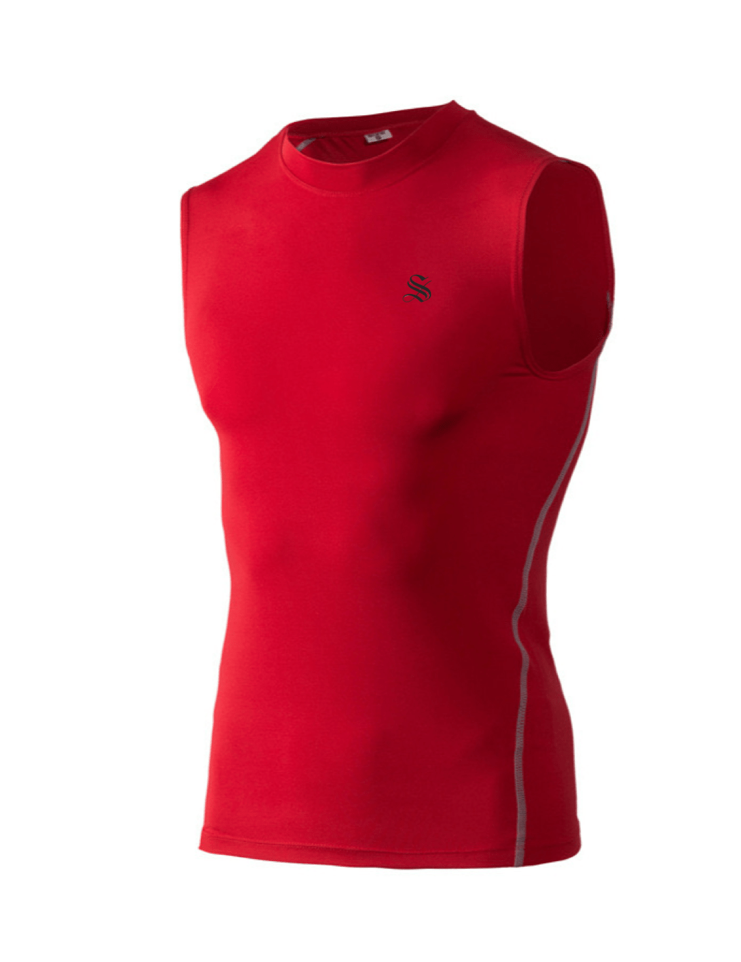 Kibanka 6 - Tank Top for Men - Sarman Fashion - Wholesale Clothing Fashion Brand for Men from Canada