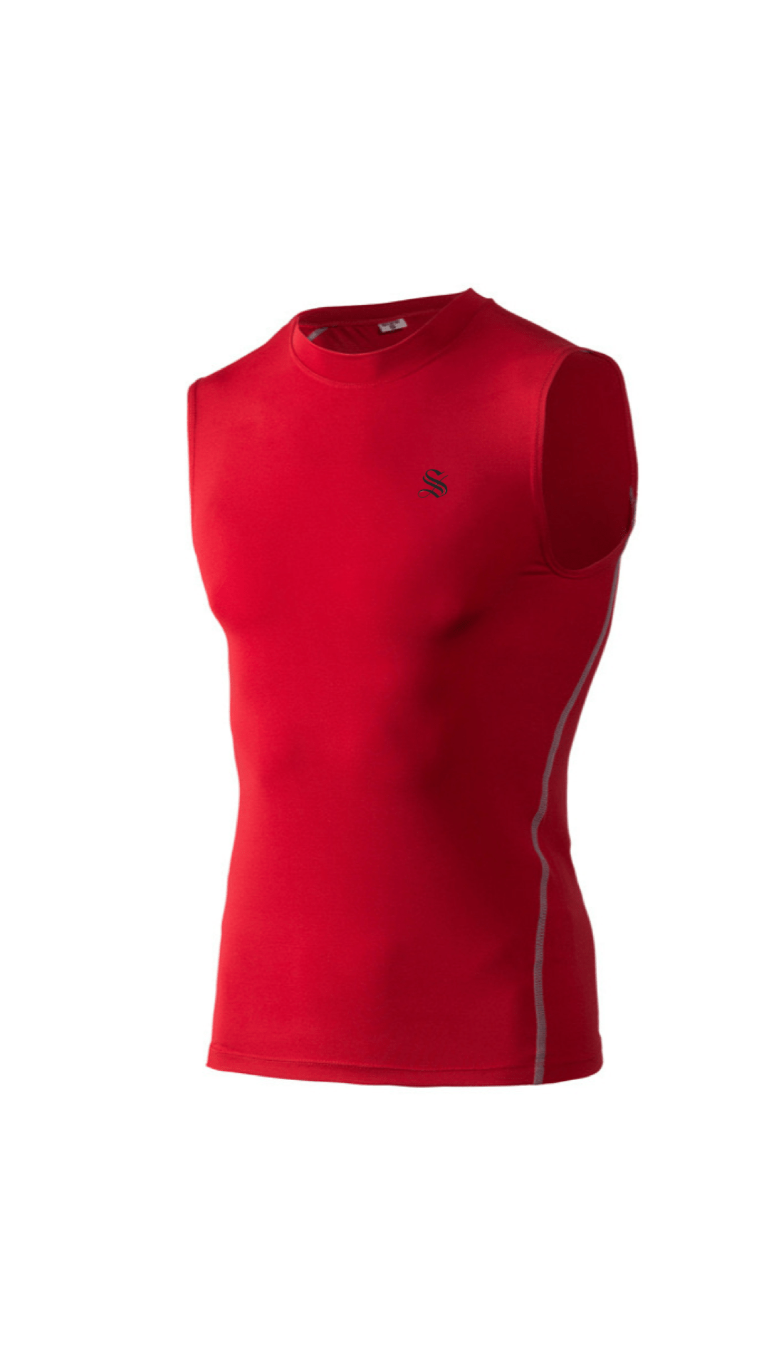 Kibanka 6 - Tank Top for Men - Sarman Fashion - Wholesale Clothing Fashion Brand for Men from Canada