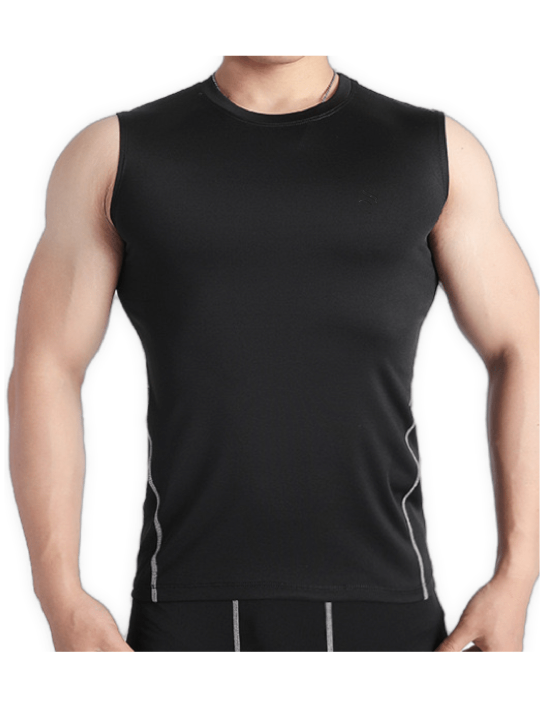 Kibanka 6 - Tank Top for Men - Sarman Fashion - Wholesale Clothing Fashion Brand for Men from Canada