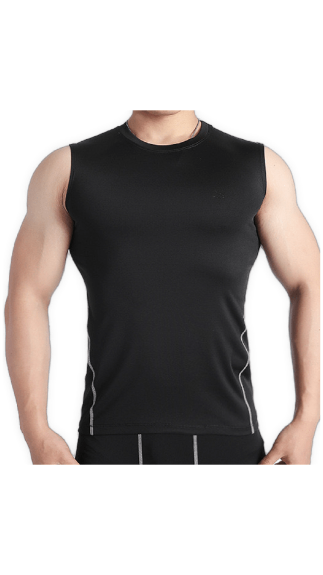 Kibanka 6 - Tank Top for Men - Sarman Fashion - Wholesale Clothing Fashion Brand for Men from Canada