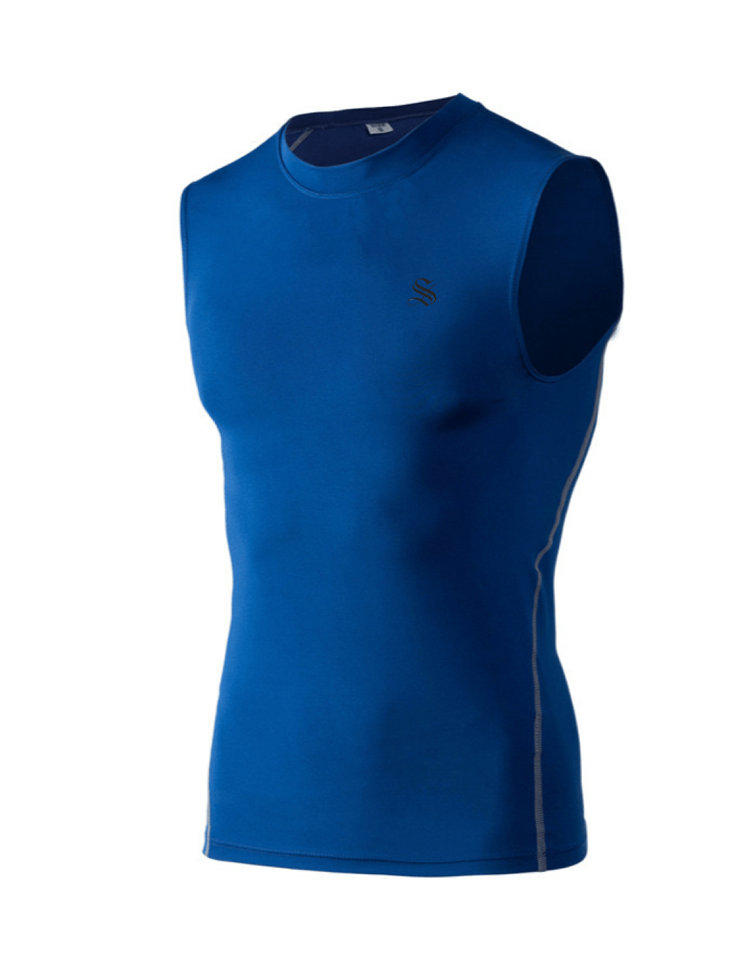 Kibanka 6 - Tank Top for Men - Sarman Fashion - Wholesale Clothing Fashion Brand for Men from Canada