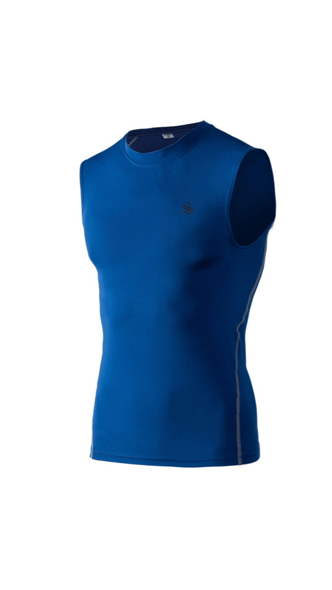 Kibanka 6 - Tank Top for Men - Sarman Fashion - Wholesale Clothing Fashion Brand for Men from Canada