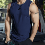 Kibanka 7 - Tank Top for Men - Sarman Fashion - Wholesale Clothing Fashion Brand for Men from Canada