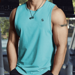 Kibanka 7 - Tank Top for Men - Sarman Fashion - Wholesale Clothing Fashion Brand for Men from Canada