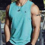 Kibanka 7 - Tank Top for Men - Sarman Fashion - Wholesale Clothing Fashion Brand for Men from Canada
