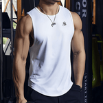 Kibanka 7 - Tank Top for Men - Sarman Fashion - Wholesale Clothing Fashion Brand for Men from Canada
